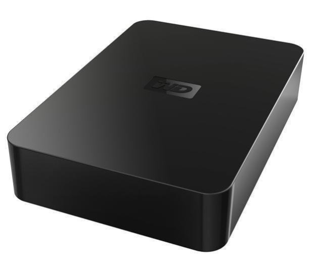 WD Elements Desktop 3TB czarny - 69371 - zdjęcie 3